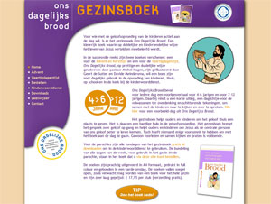 Website Ons Dagelijks Brood