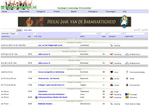 Website Rkactiviteiten