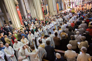 Priesterwijding Den Bosch