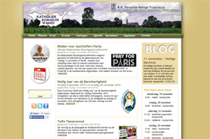Website Katholiek Bommelerwaard