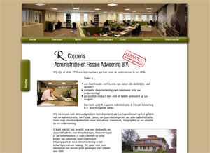 Website Roland Coppens