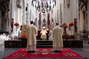 Priesterwijding Den Bosch