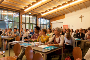 Fotoserie van het opGROEIsymposium