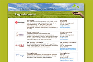 Website Rkgoededoelen