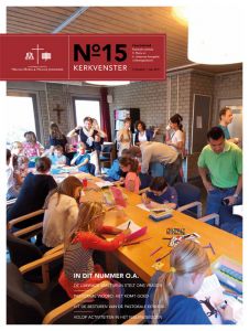 Coverfoto Kerkvenster 15 - September 2015