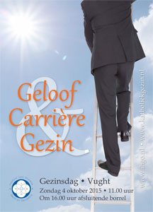 Flyer Gezinsdag 2015