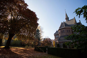 Herfstplaatjes van het Sint-Janscentrum