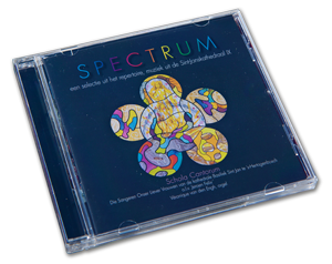 SPECTRUM - CD 2016 - Schola Cantorum ’s-Hertogenbosch