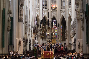 Eindpresentatie Schola Cantorum Den Bosch Eindpresentatie Schola Cantorum Den Bosch