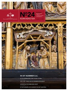 Coverfoto Kerkvenster 24 - November 2017