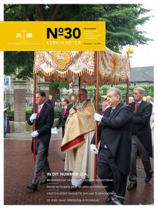 Coverfoto Kerkvenster 30 - Mei 2019