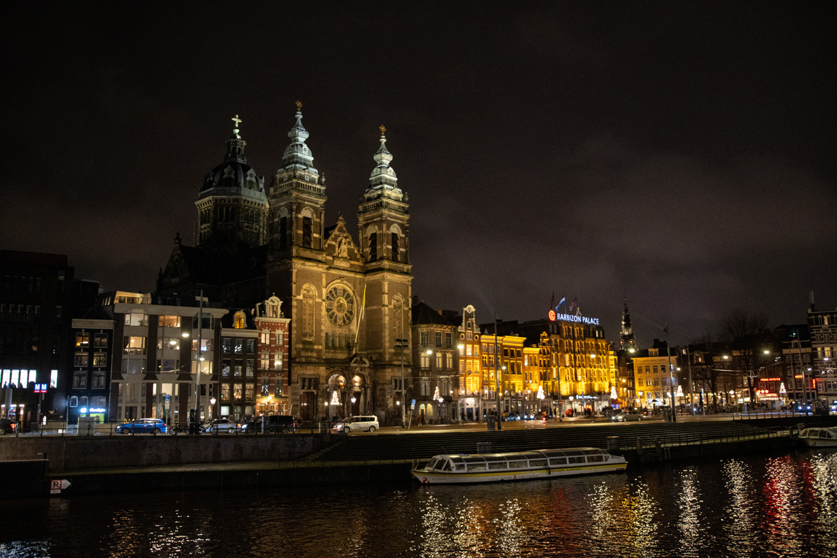 Nieuwjaarsreceptie Bisdom Haarlem-Amsterdam