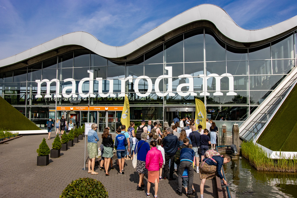 Gezinsdag Madurodam Gezinsdag Madurodam