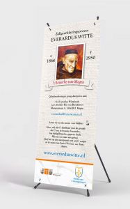 Kruisbanners voor ’t Bruurke van Megen