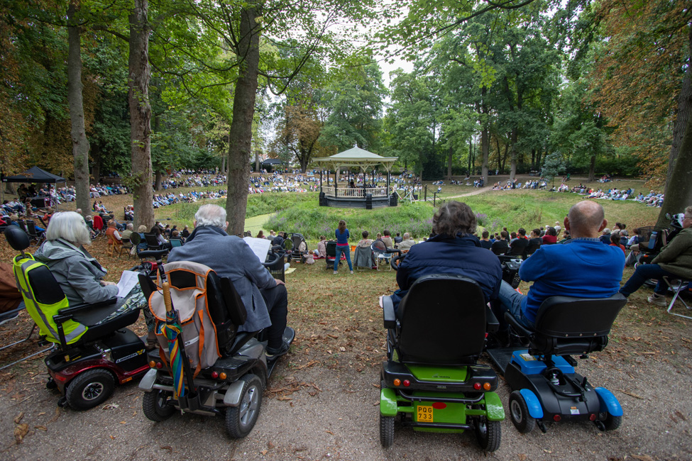 Openluchtviering Zaltbommel Openluchtviering Zaltbommel
