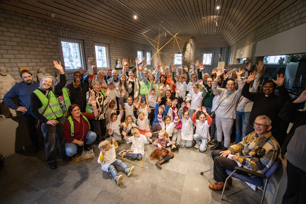 Feestelijke Jubeljaardag Bisdom Den Bosch Feestelijke Jubeljaardag Bisdom Den Bosch