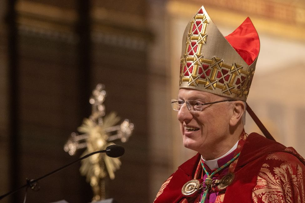 Choral Evensong en nieuwjaarsreceptie