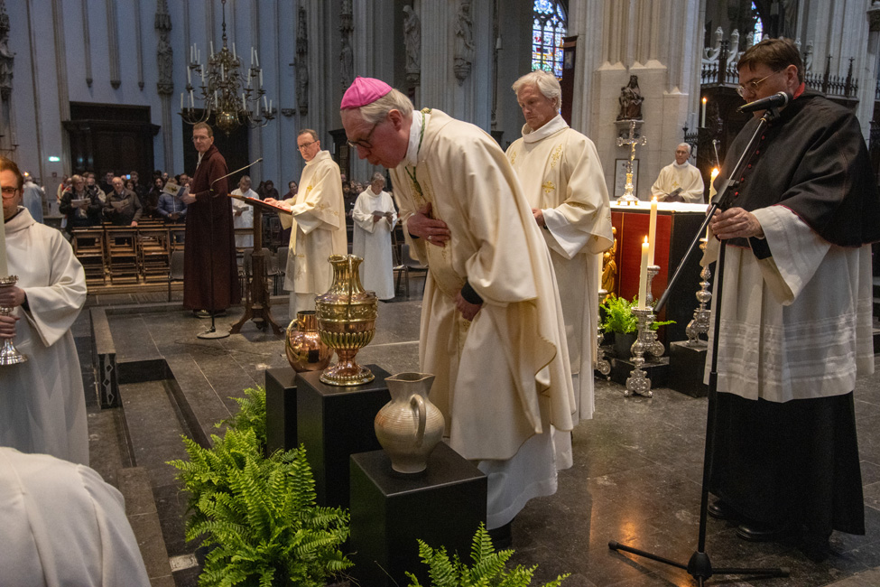 Chrismamis Bisdom Den Bosch