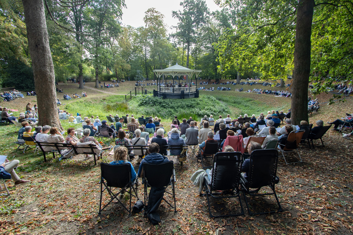Openluchtviering Zaltbommel Openluchtviering Zaltbommel